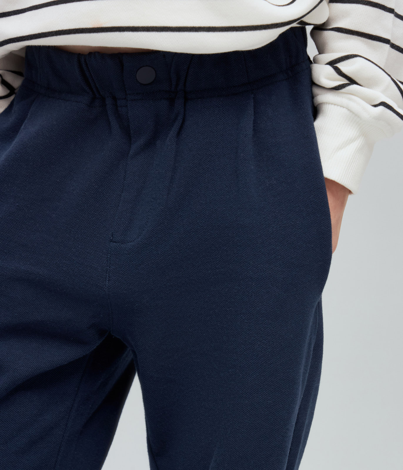 BOYS Smart trousers/ Брюки детские/SS24TKB012