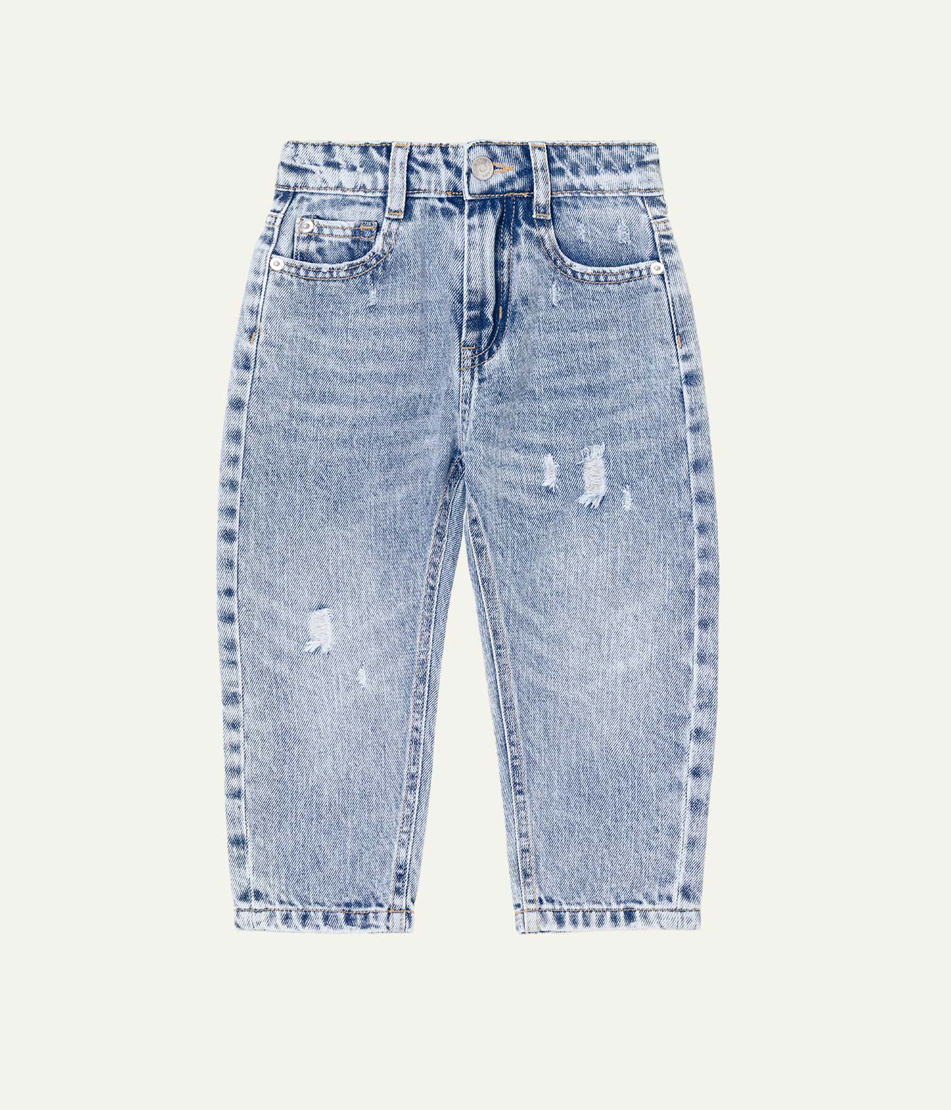 GIRLS Jeans/ Брюки детские/SS24TKG041