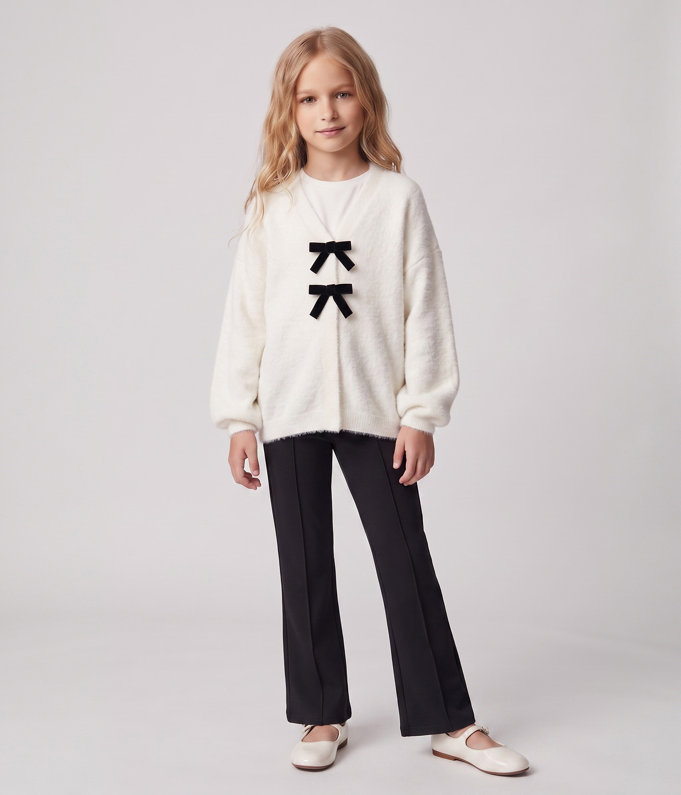 GIRLS Pants/Брюки детские/AW25TKG019