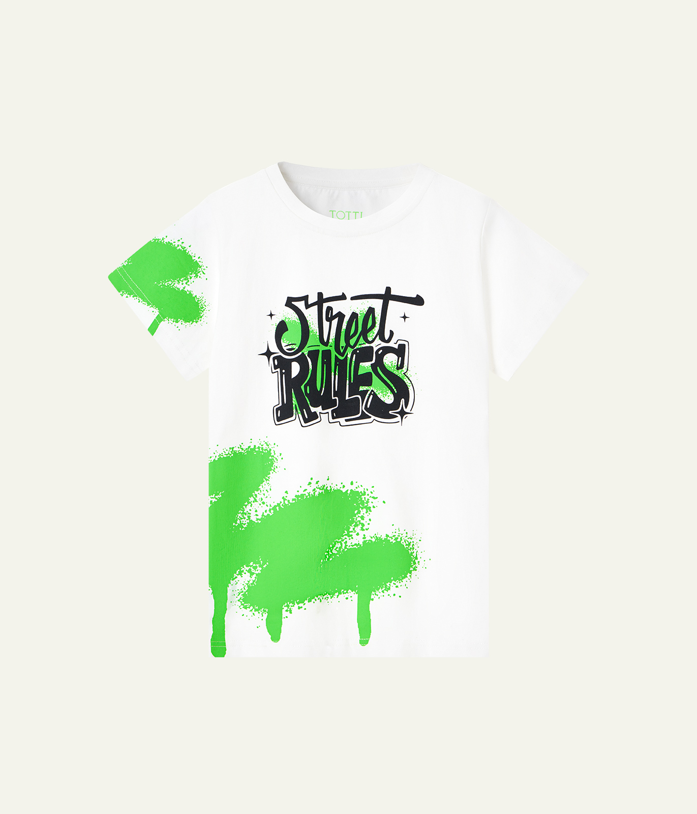 BOYS Tee SS Jersey/ Футболка детская к/р/SS24TKB060