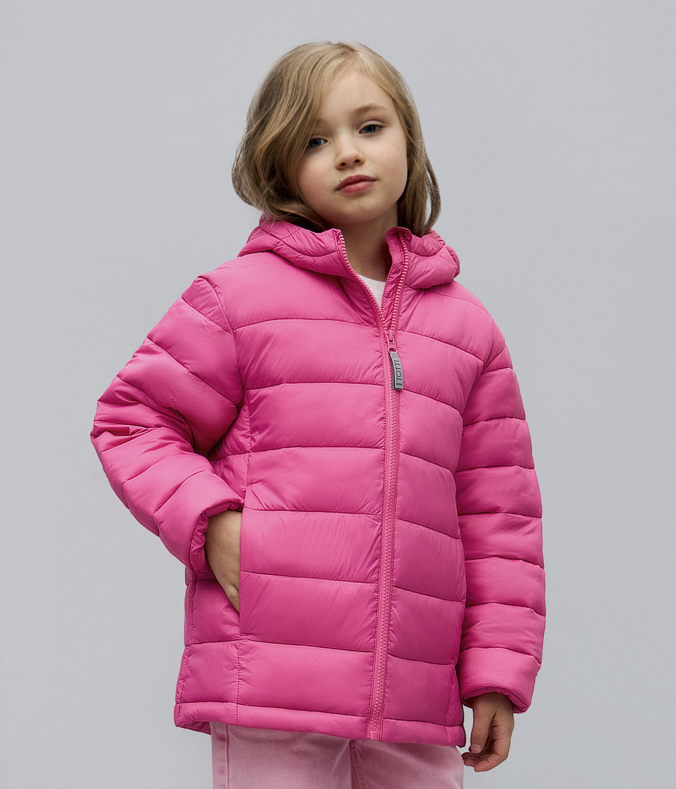 GIRLS Jacket/Куртка детская/AW23TKG010