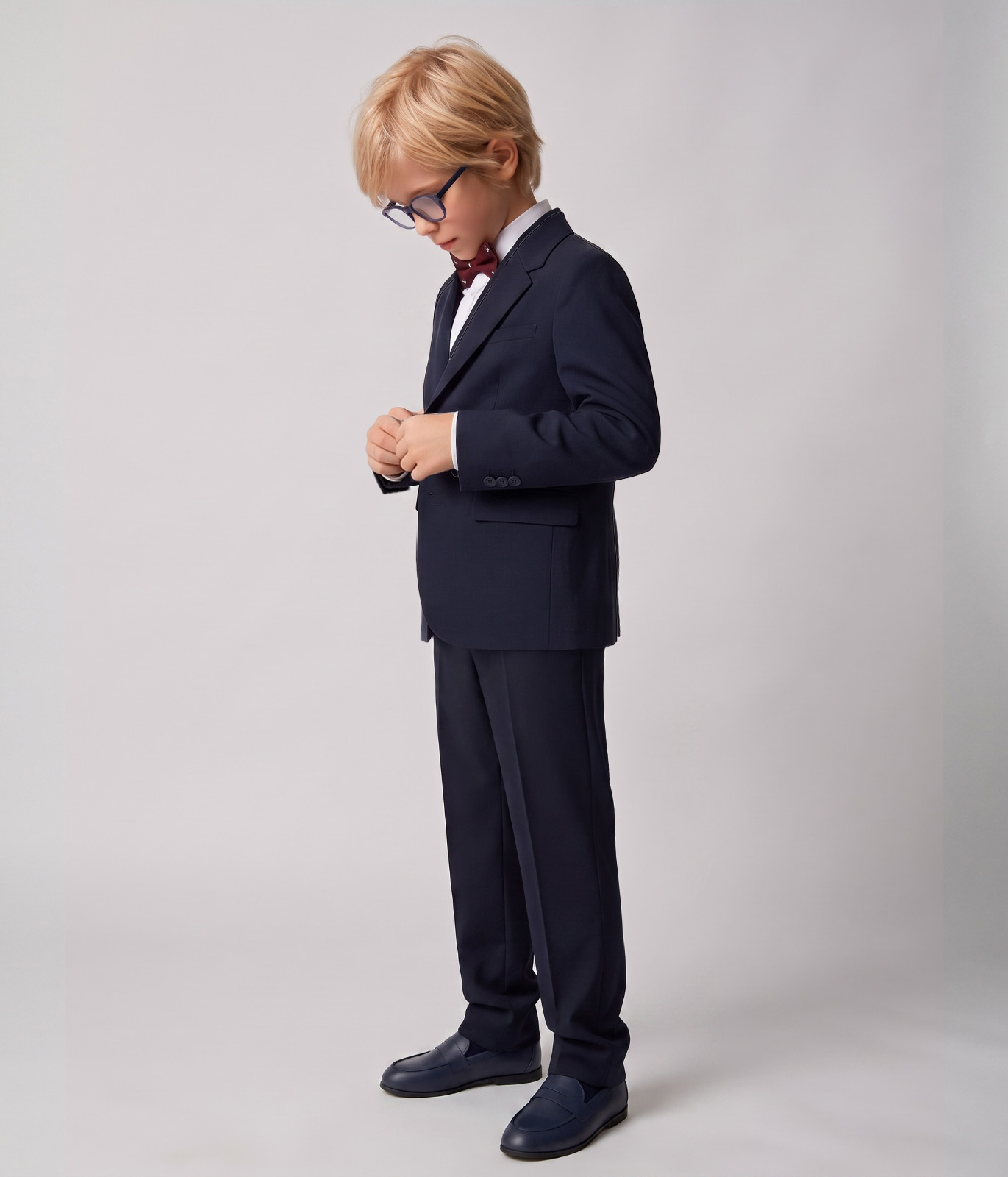 BOYS Jacket/Пиджак детский/AW26TKB006