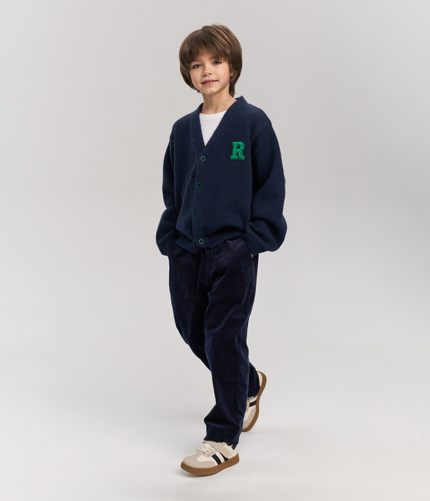 Кардиган детский/AW25TKB032