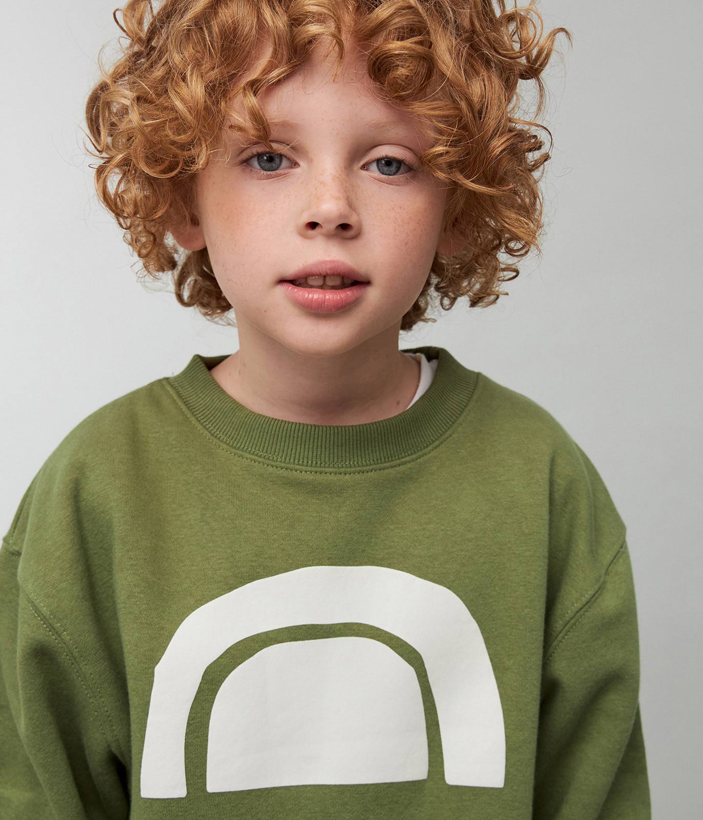 BOYS Jumper sweat/Джемпер детский/AW23TKB034