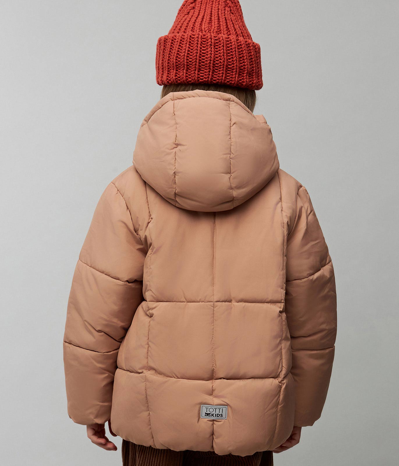GIRLS Jacket/Куртка детская/AW23TKG013 