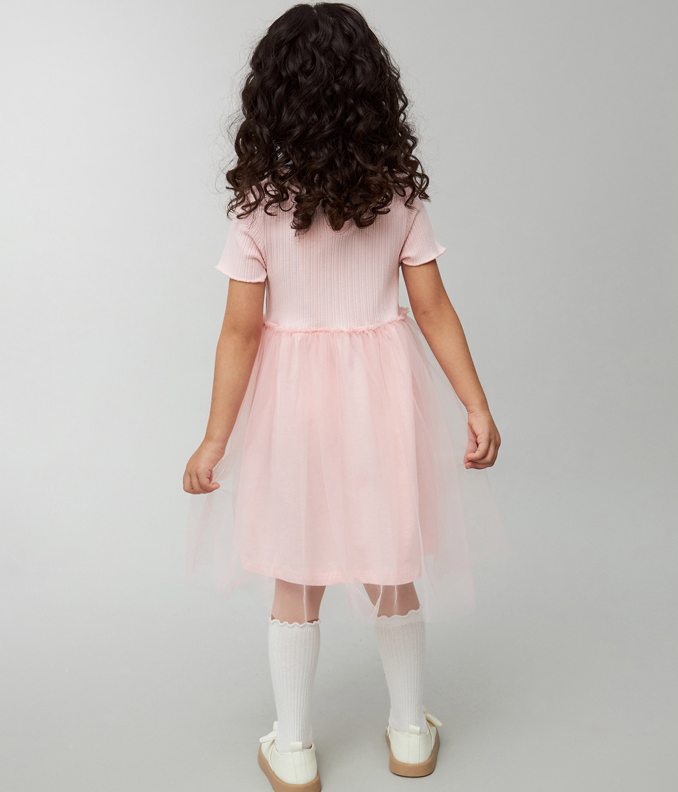 GIRLS Dress/ Платье детское/SS24TKG009