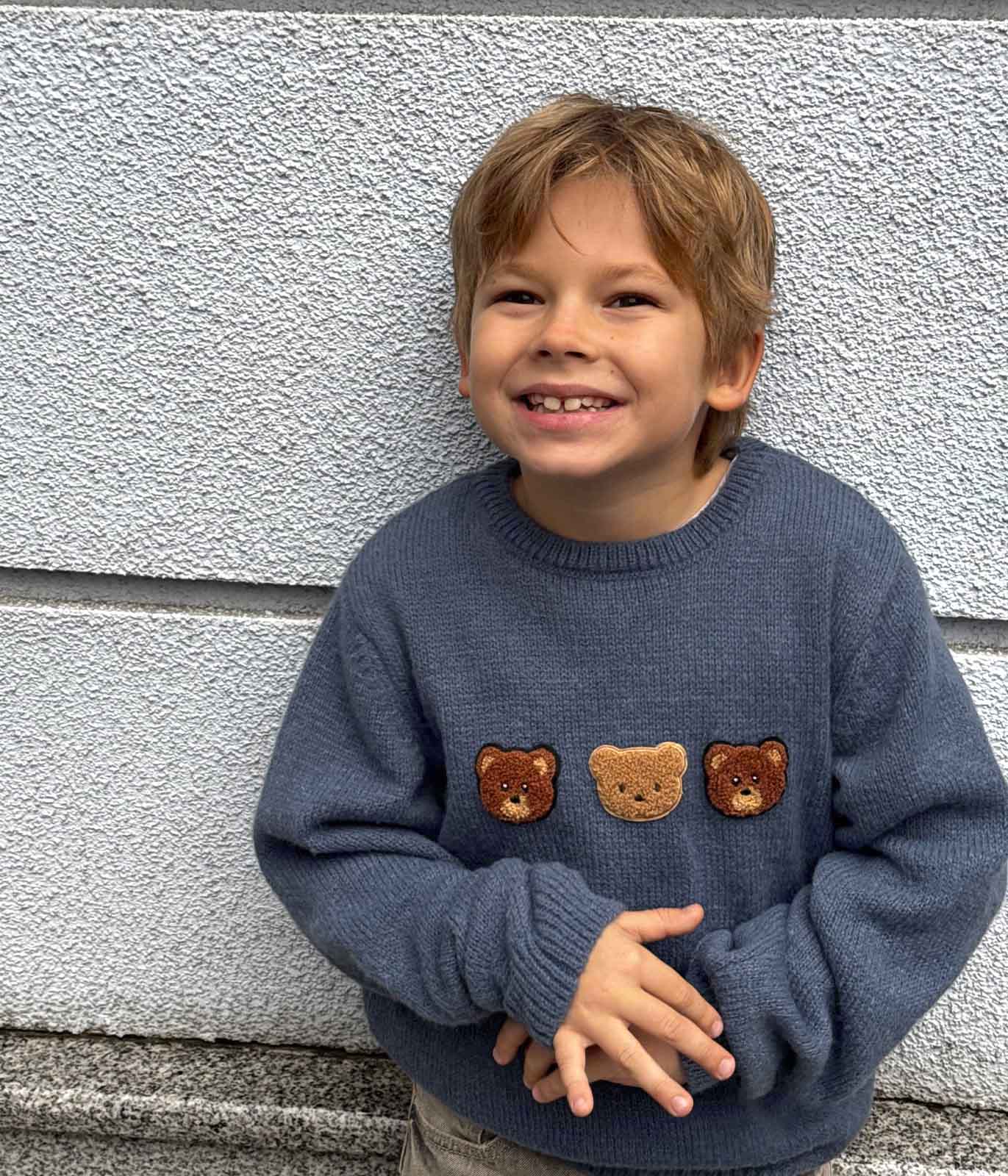 Джемпер детский/AW25TKB034