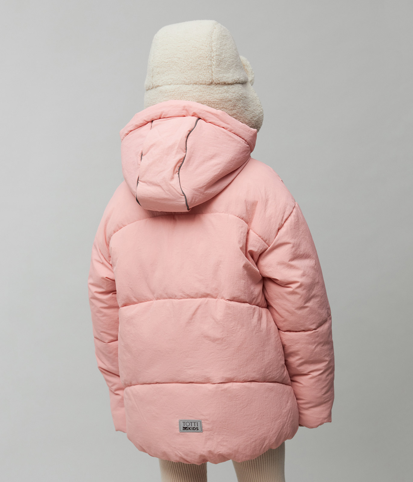 GIRLS Jacket/Куртка детская/AW23TKG009