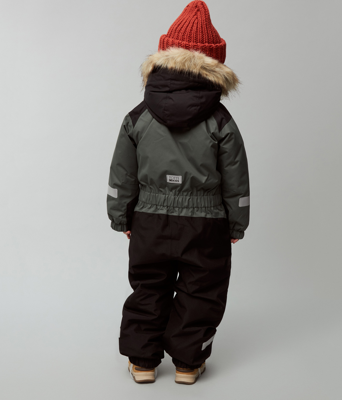 BOYS Overall/ Комбинезон детский/AW23TKB001