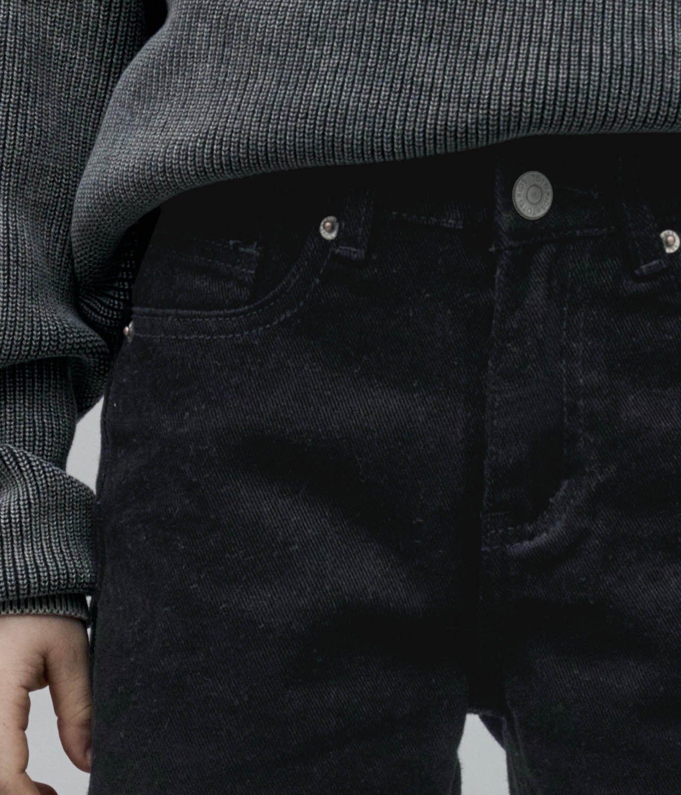 BOYS Soft jeans/ Джинсы детские AW24TKU007