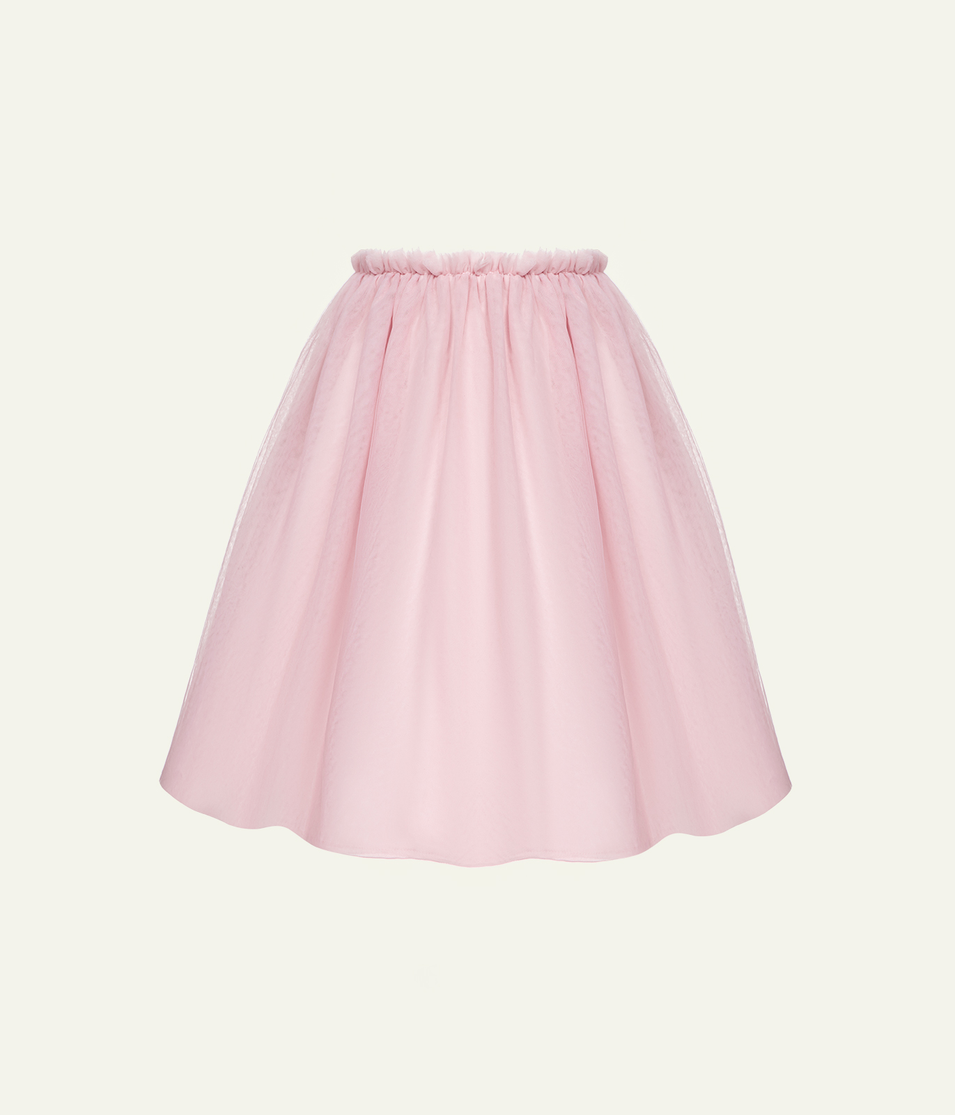 GIRLS Mesh skirt/ Юбка детская/AW23TKG060