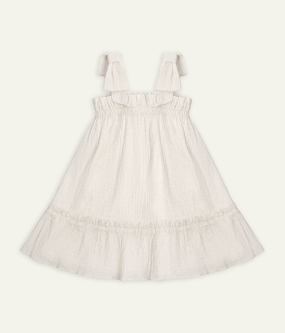 GIRLS Dress/Платье детское /SS25TKG032