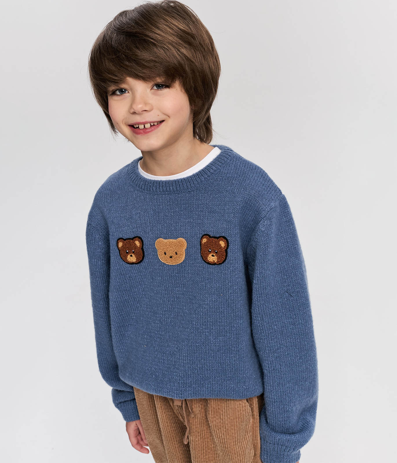 Джемпер детский/AW25TKB034