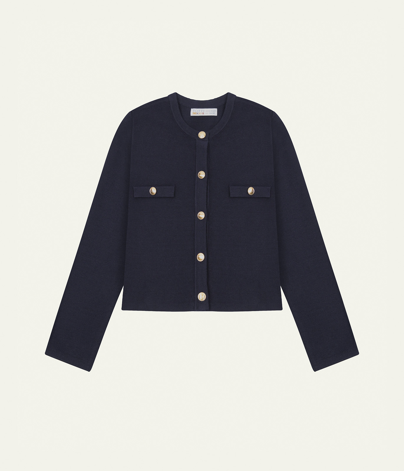 GIRLS Cardigan/Кардиган детский/AW25TKG025