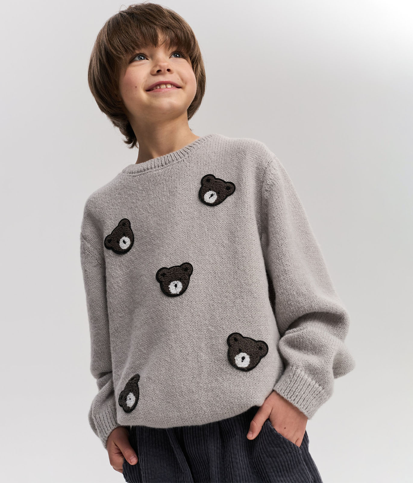 Джемпер детский/AW25TKB031