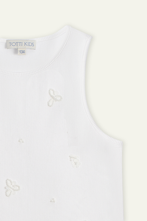 GIRLS Top/Детский топ /SS25TKG005
