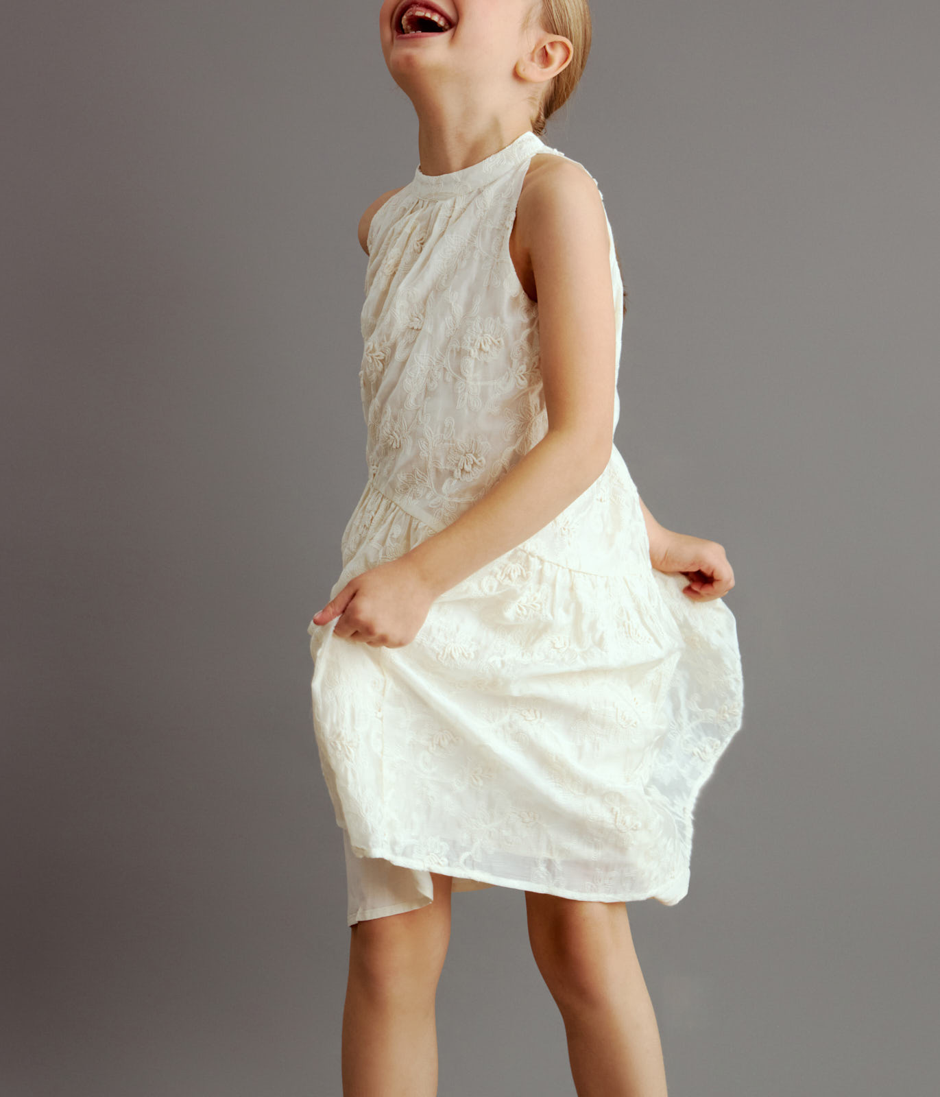 GIRLS Dress/ Платье детское/SS24TKG001