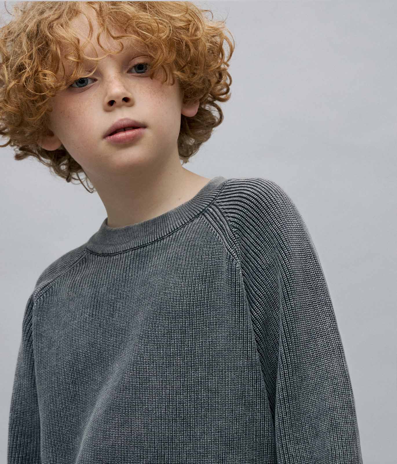 BOYS jumper/Джемпер детский/SS25TKB001