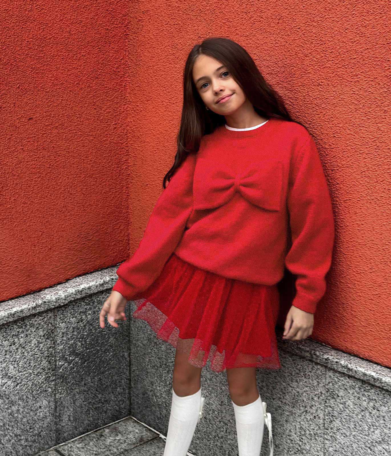 Джемпер детский/AW25TKG030