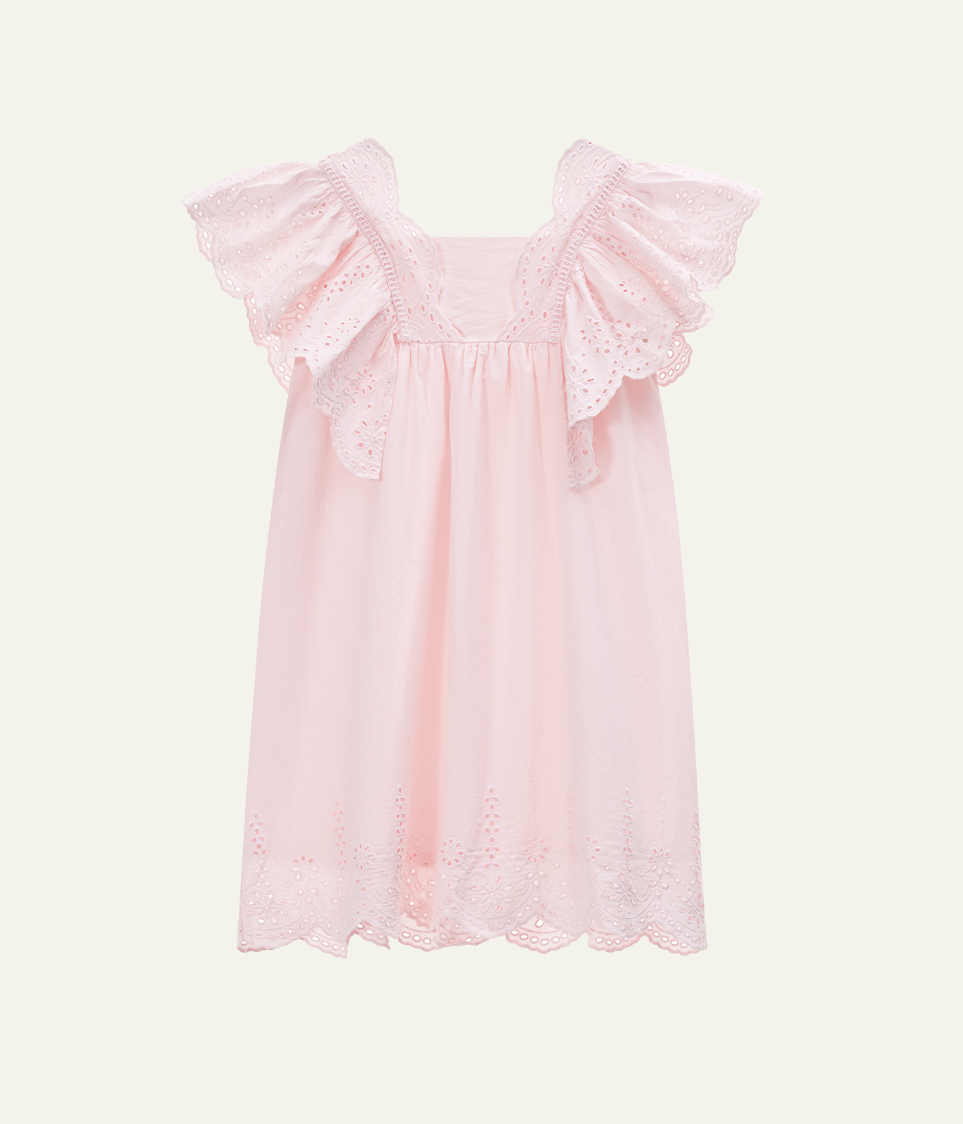 GIRLS Dress/ Платье детское/SS24TKG011
