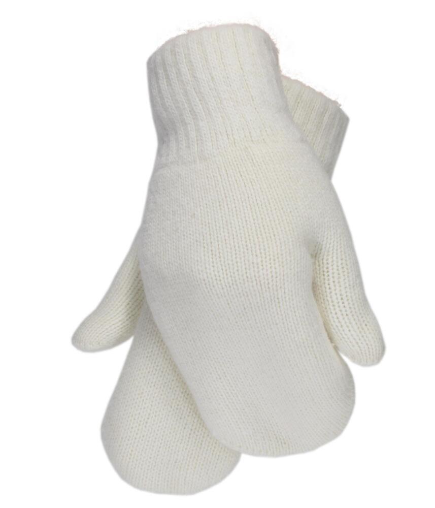 Варежки Фарли / 70521 белый