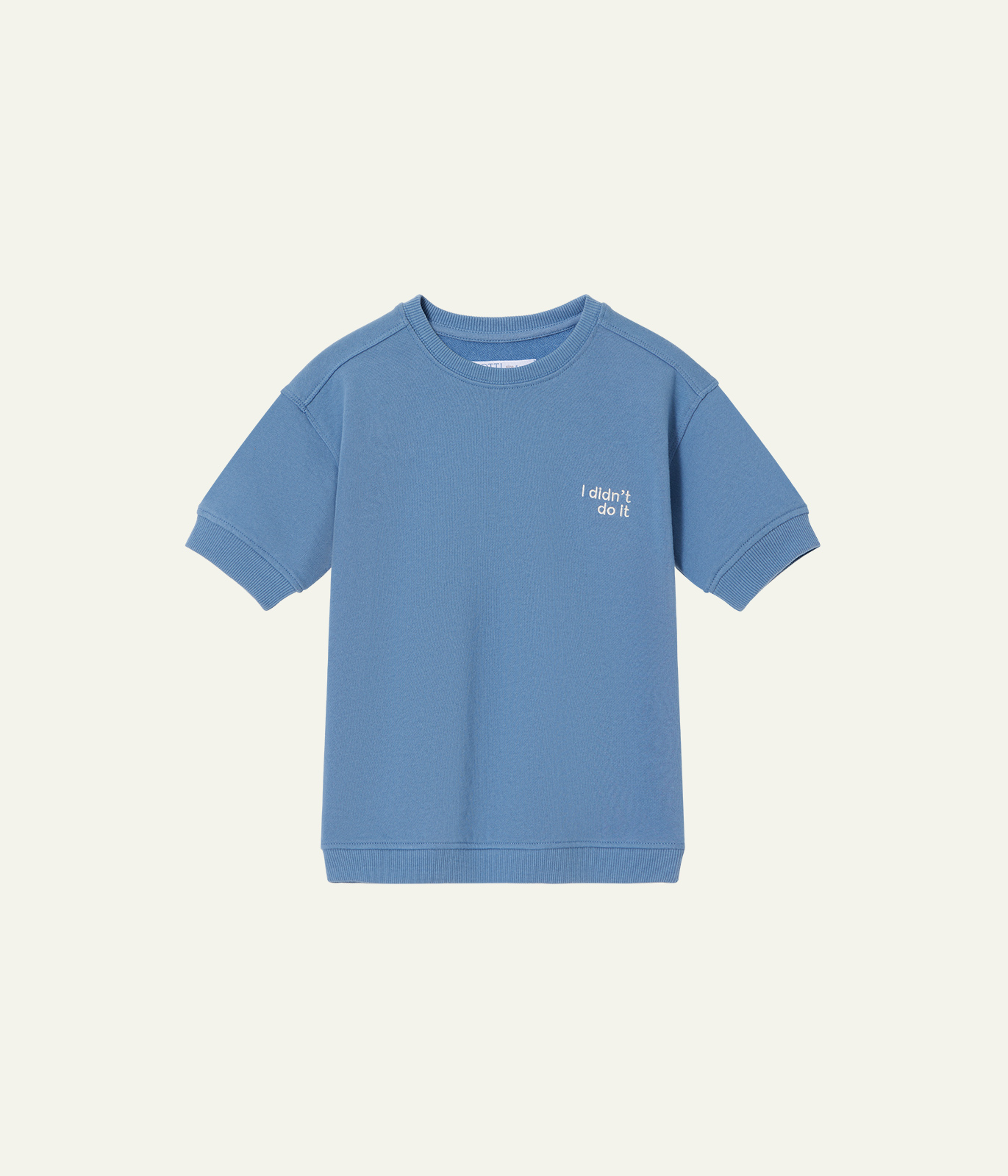 BOYS Set Shorts and Tee SS/ К-т джемпер и шорты  детский /SS24TKB041