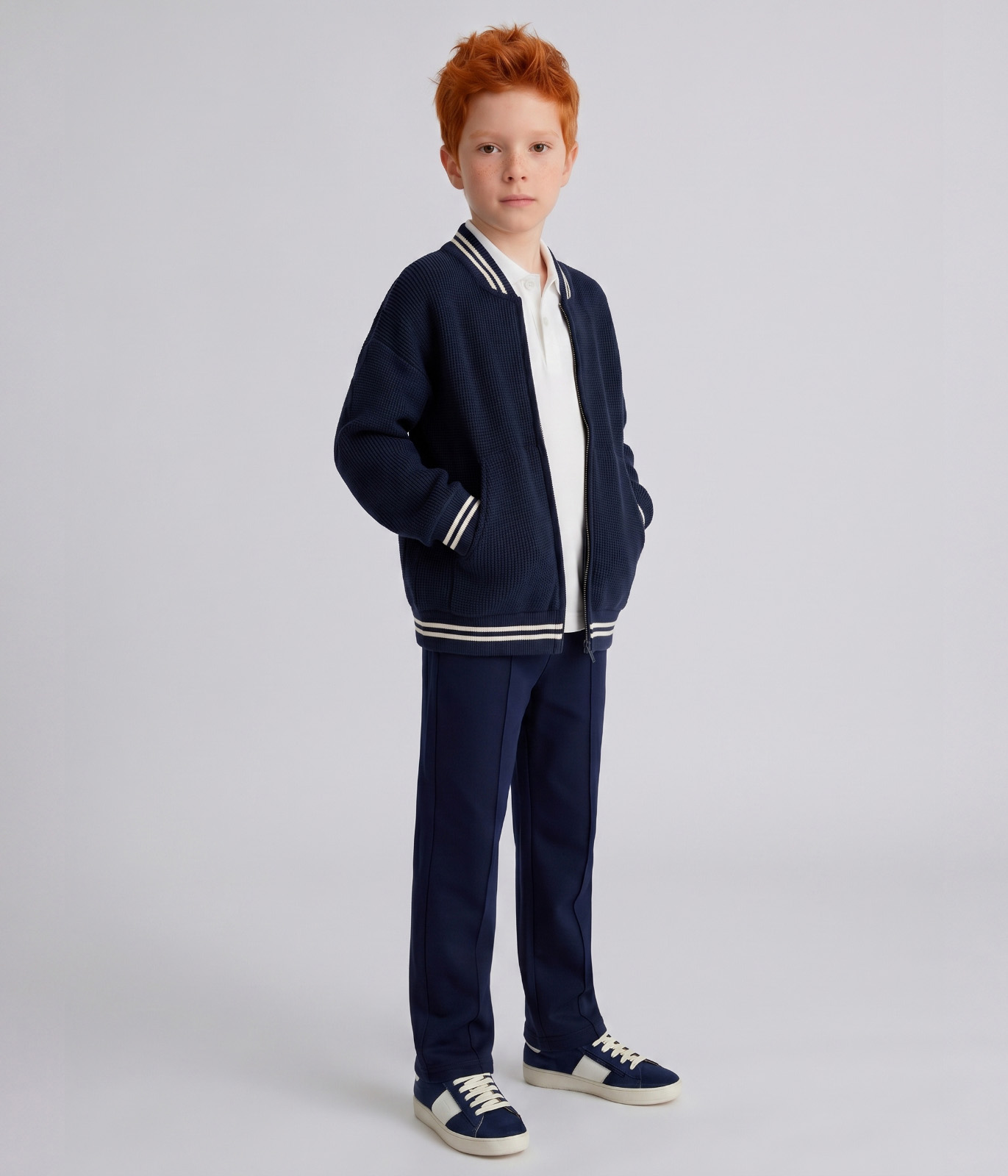 Кардиган детский/AW26TKB017