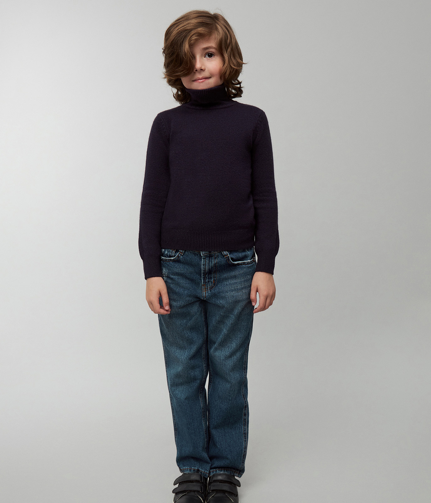 BOYS JEANS/Брюки детские/AW23TKB021