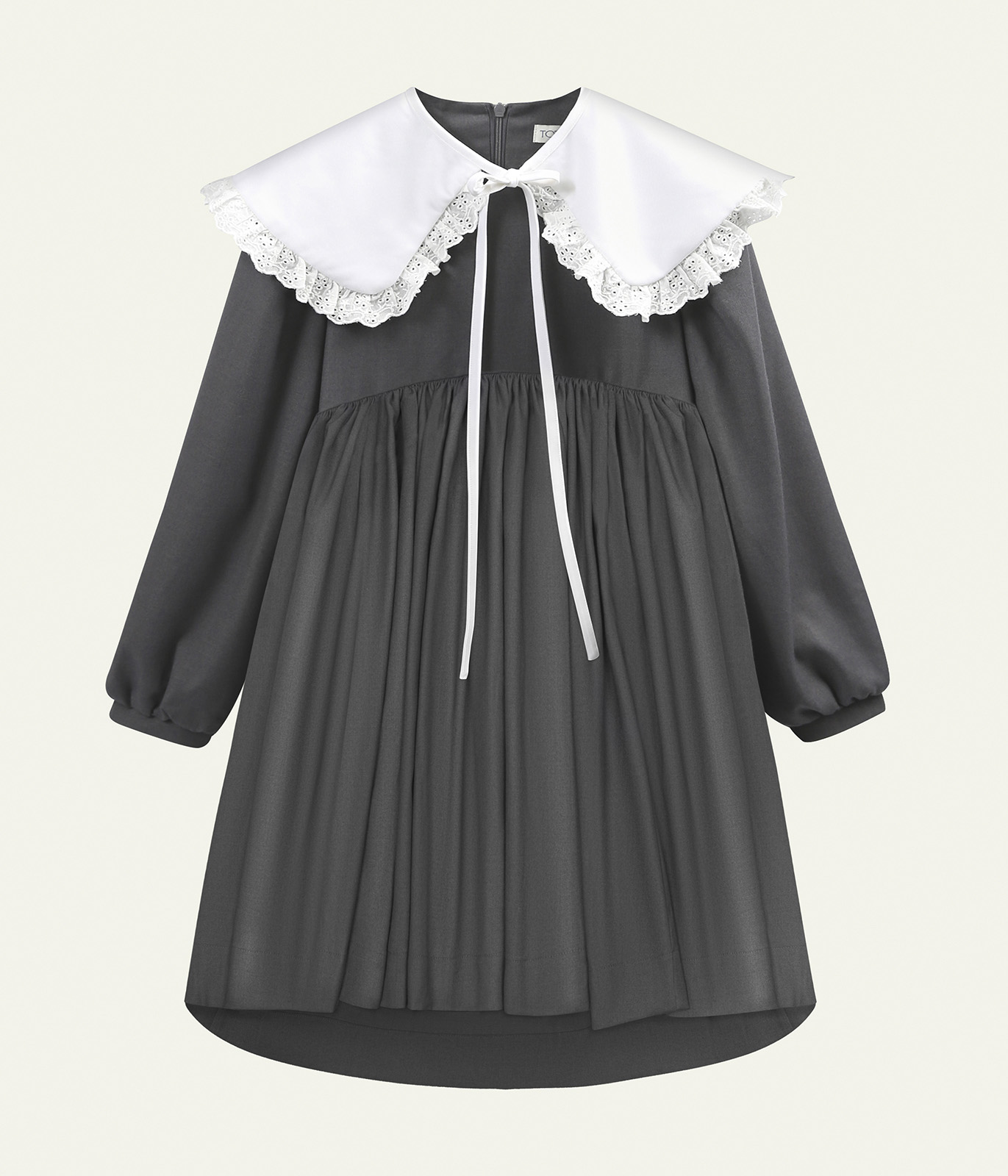 GIRLS Dress/Платье детское/AW25TKG015