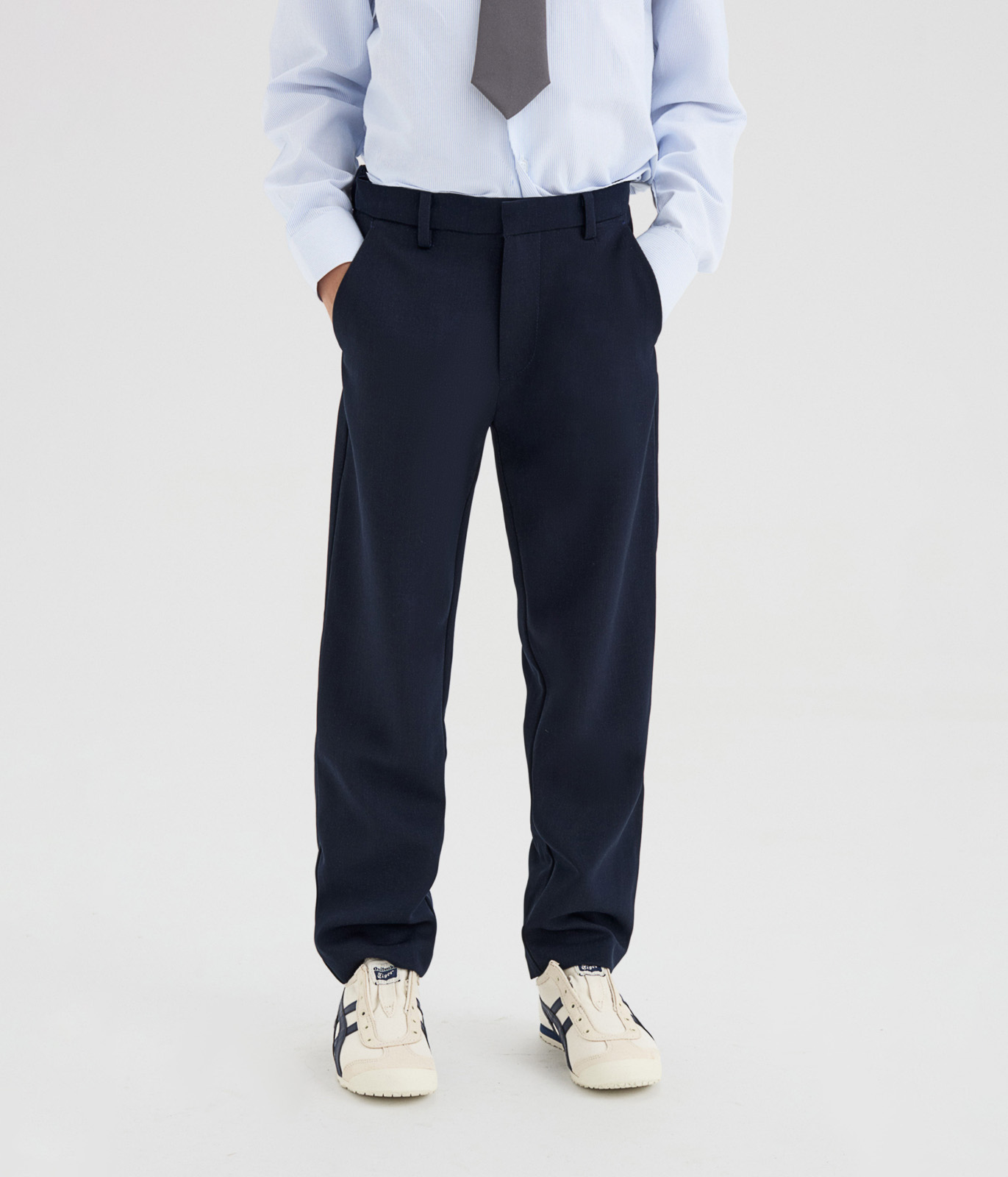 BOYS Pants/Брюки детские/AW25TKB009