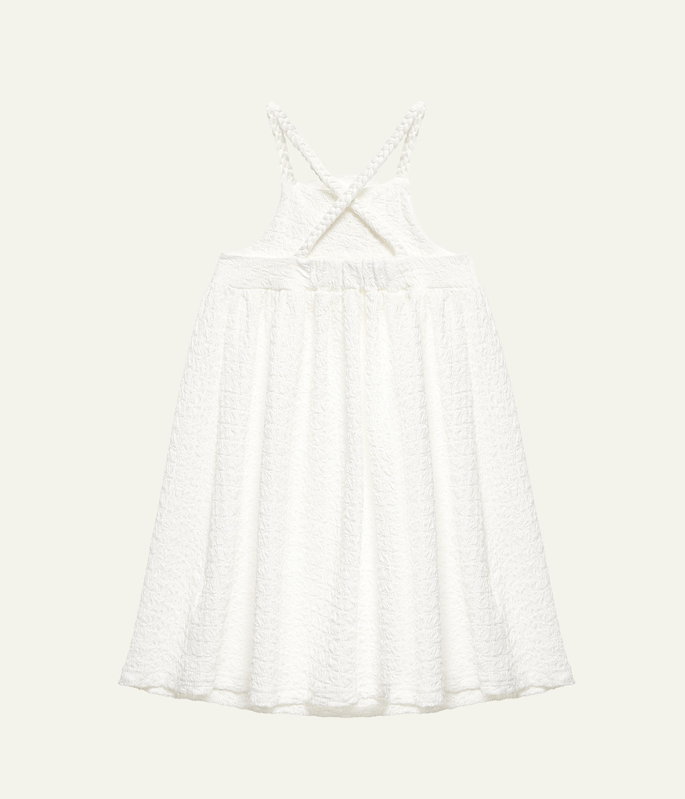 GIRLS bow dress SS/Платье детское/SS24TKG085