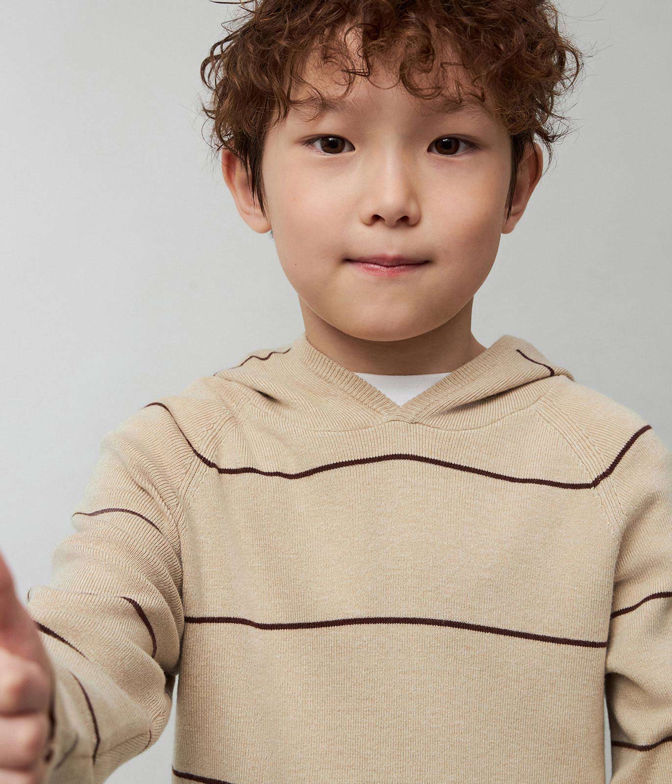 BOYS Jumper knitted/Джемпер детский/AW23TKB041
