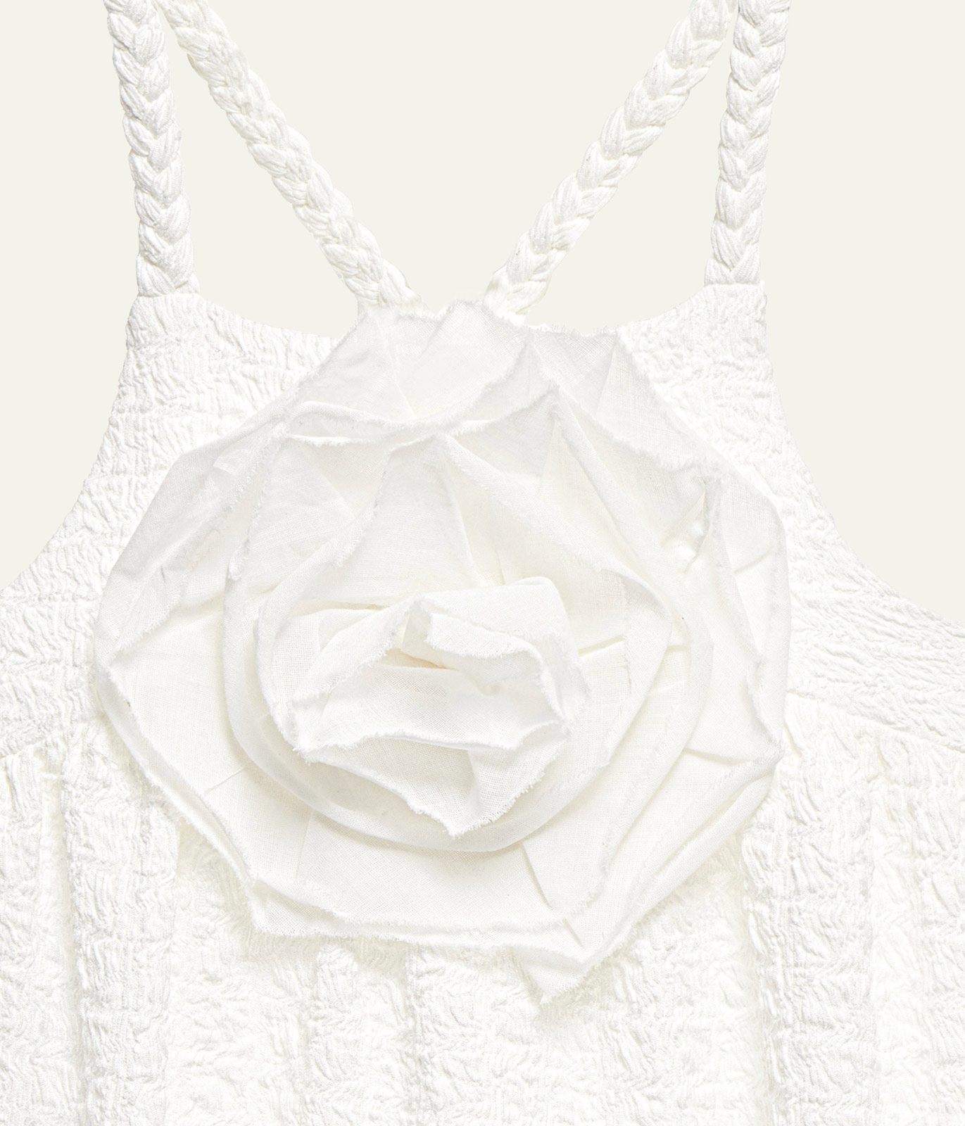 GIRLS bow dress SS/Платье детское/SS24TKG085