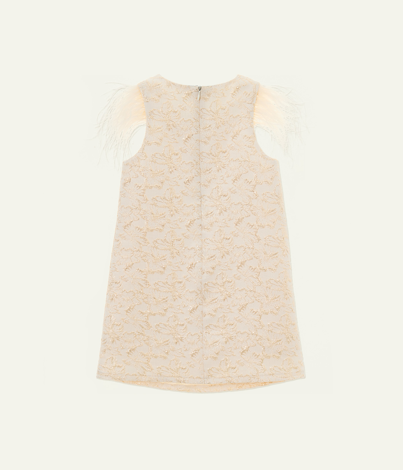 GIRLS Jacquard dress/ Платье детское/AW23TKG058