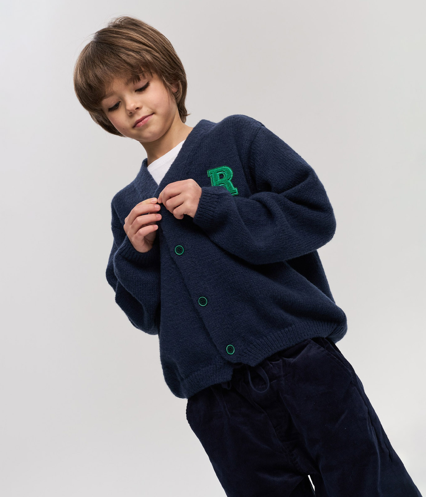 Кардиган детский/AW25TKB032