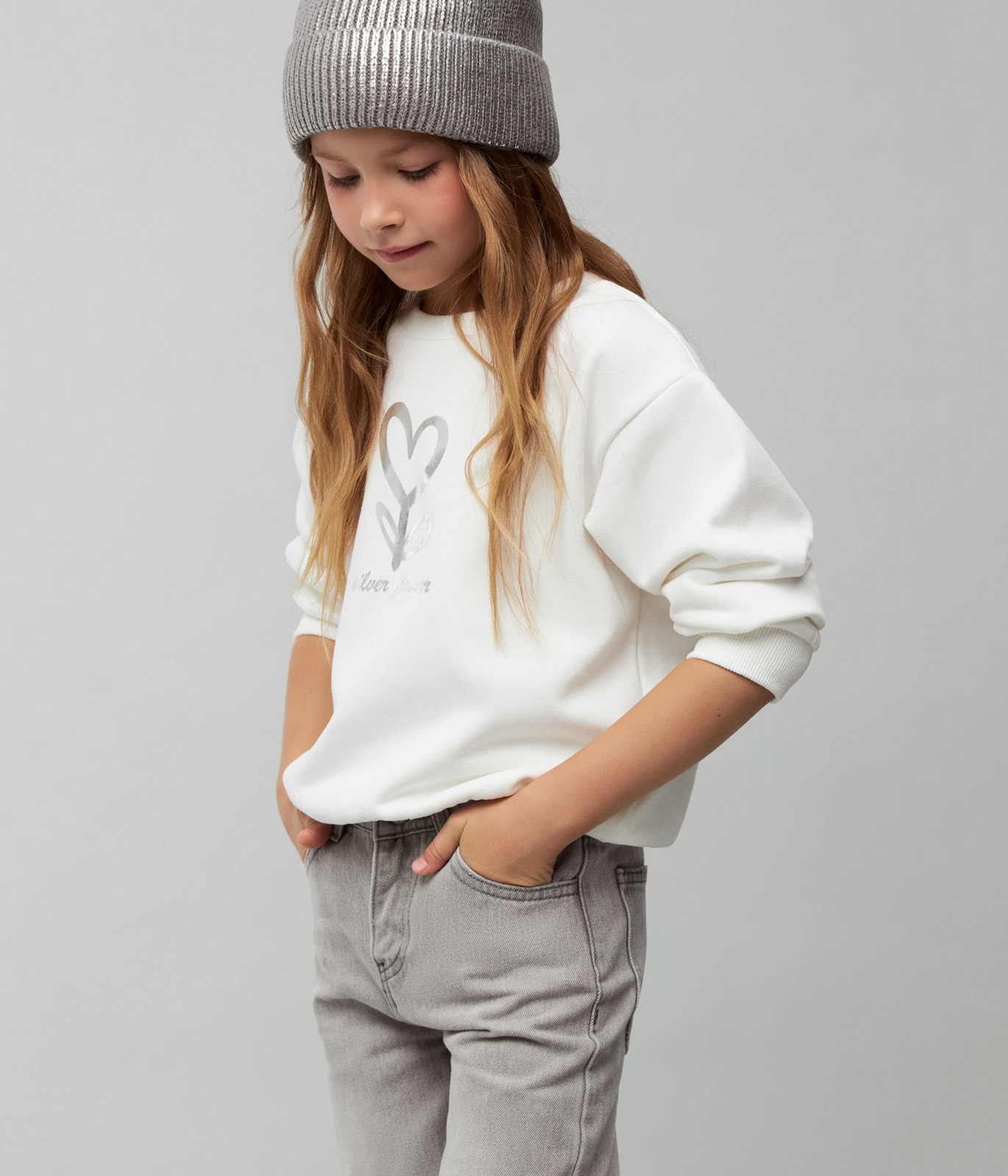 Джемпер детский AW24TKG035