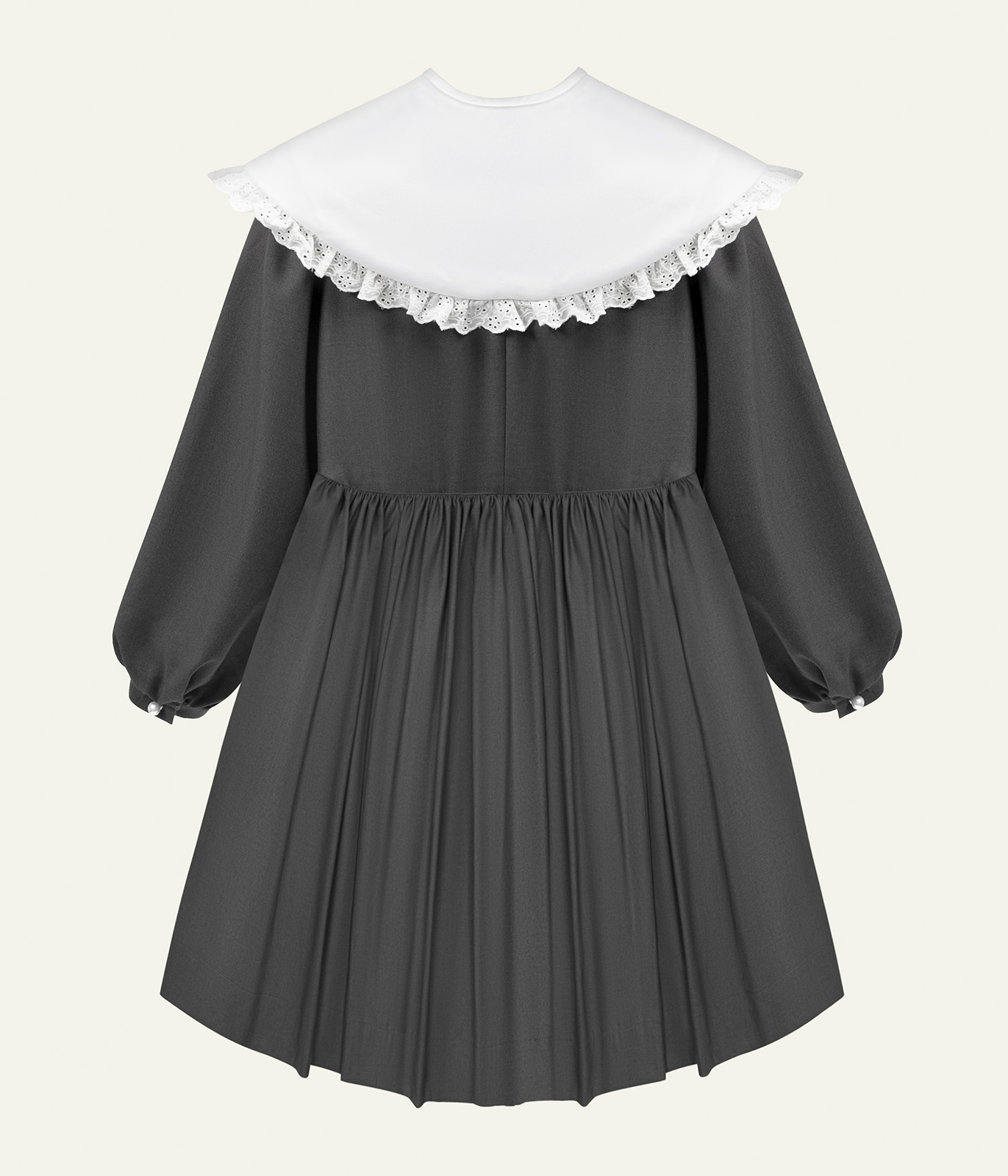 GIRLS Dress/Платье детское/AW25TKG015