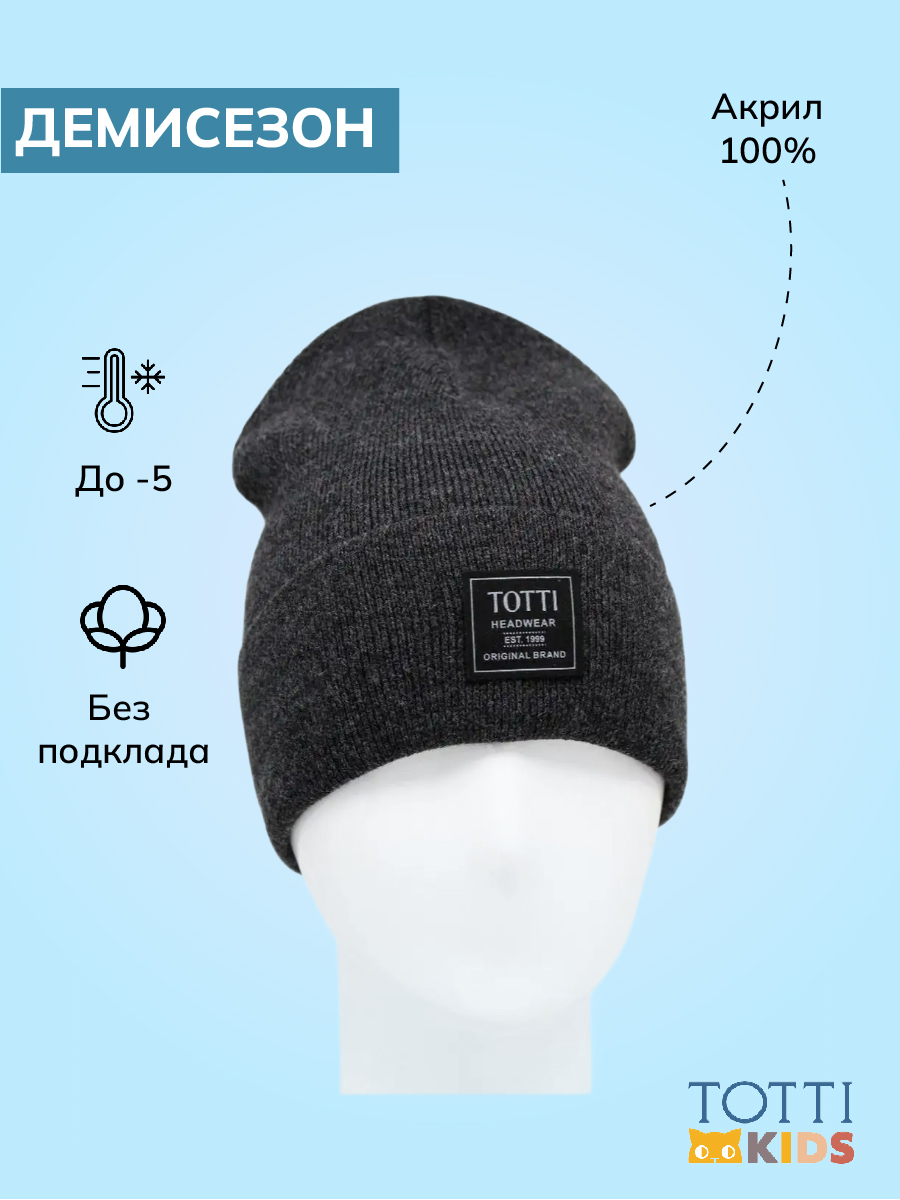 Шапка/Тайл/11496