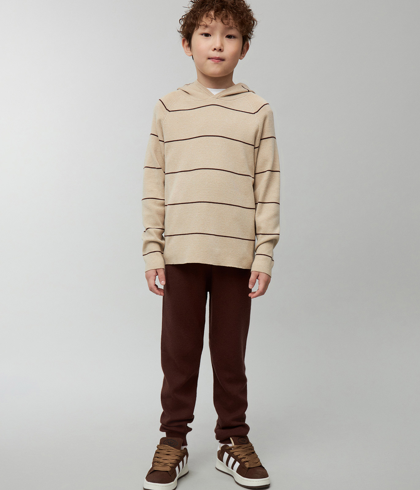 BOYS Jumper knitted/Джемпер детский/AW23TKB041