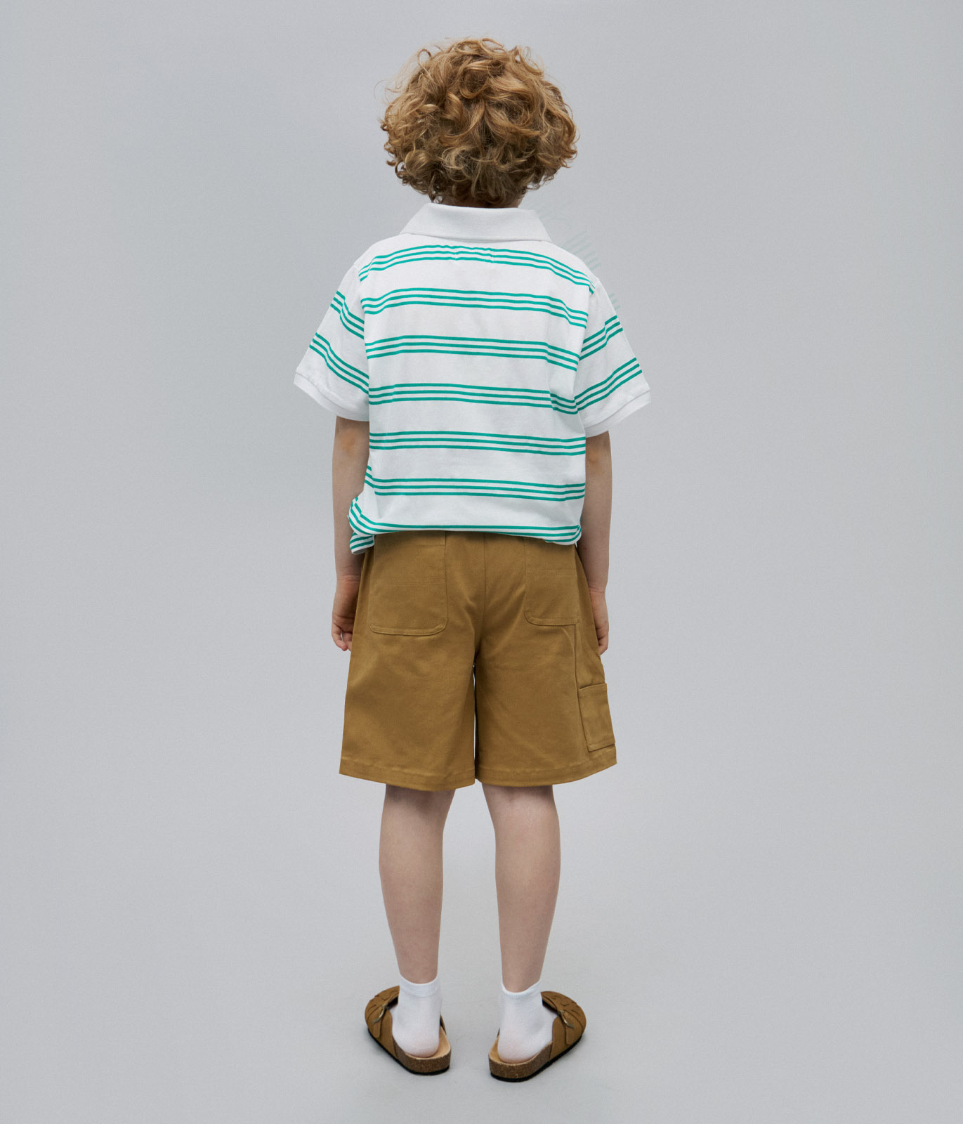 BOYS shorts/ Шорты детские/SS24TKB017
