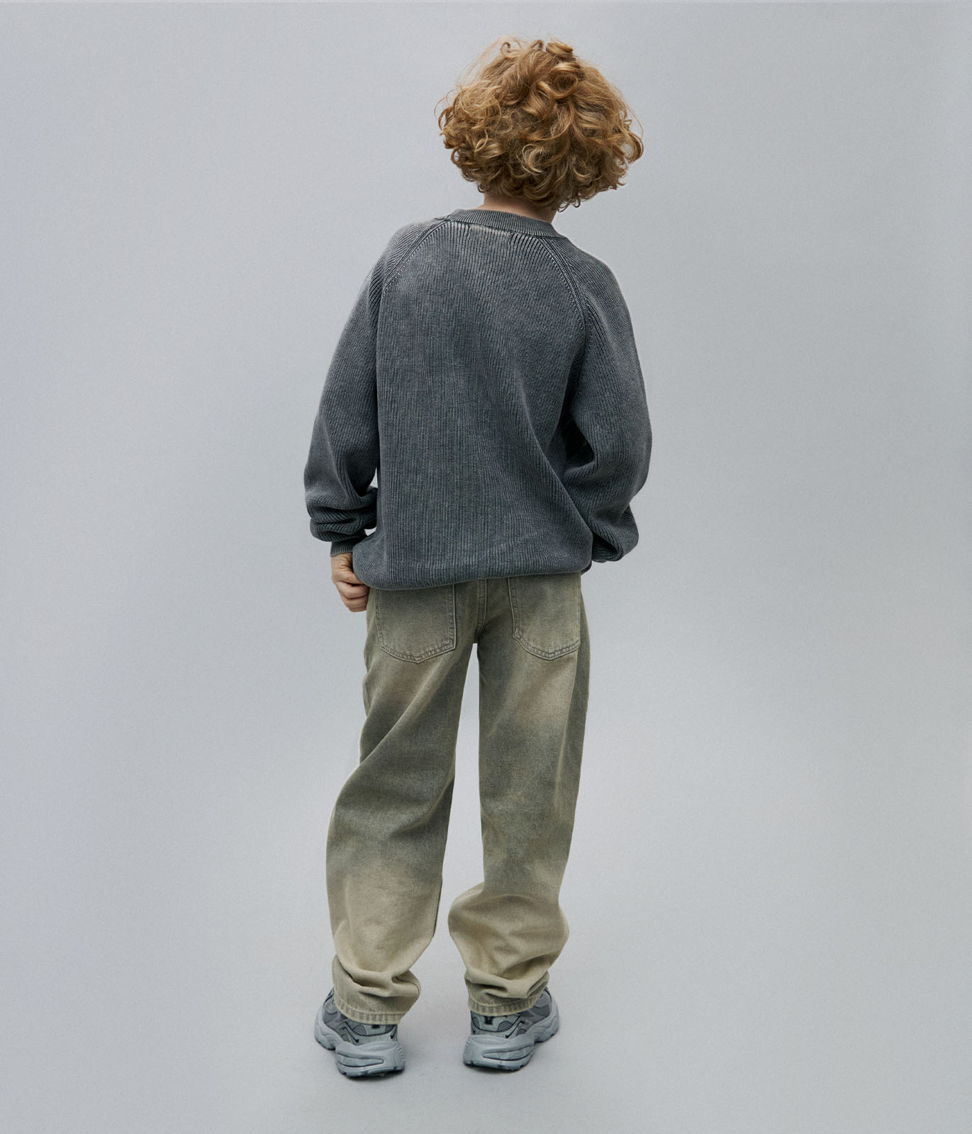 BOYS jumper/Джемпер детский/SS25TKB001