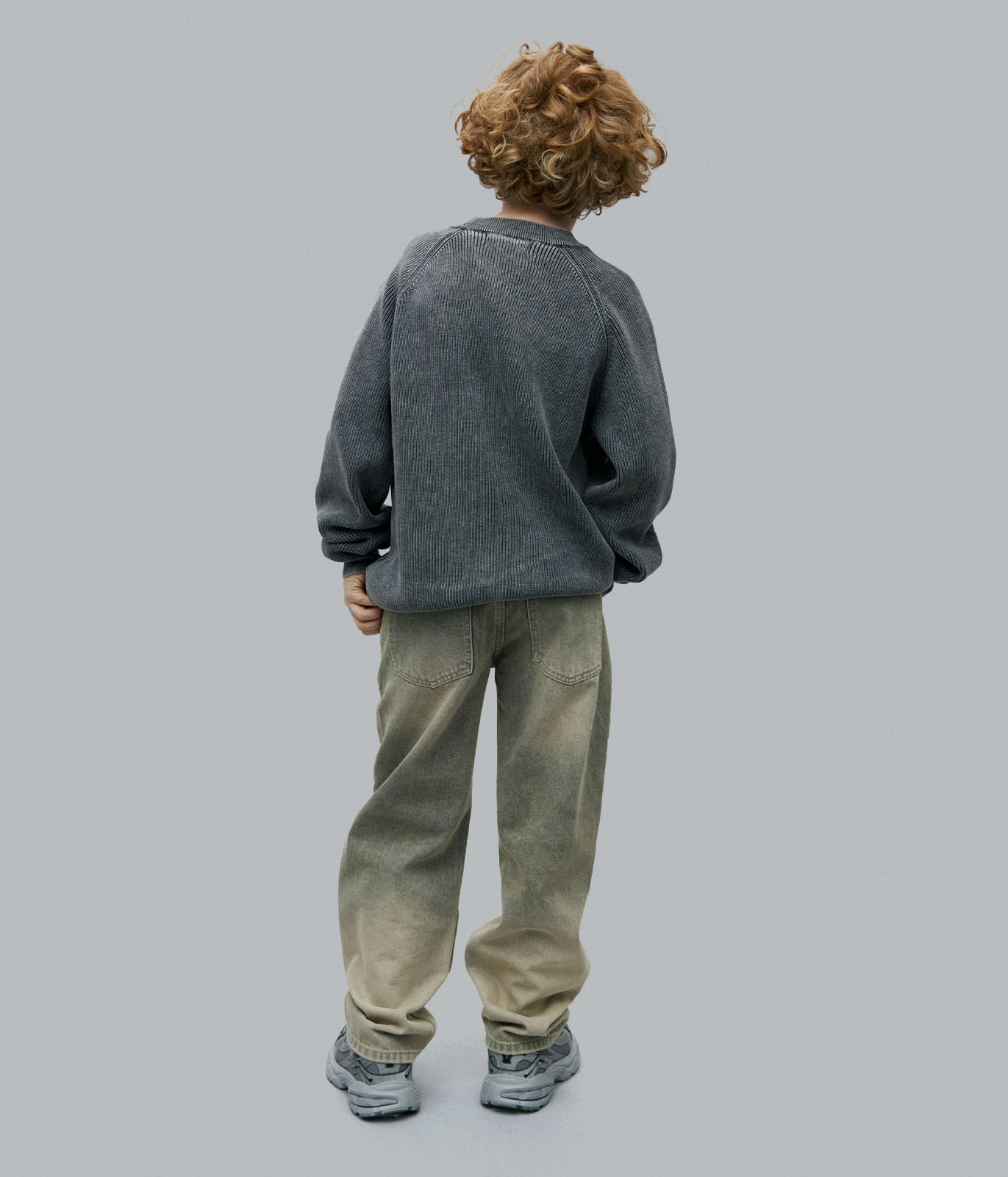 BOYS Jeans/Детские джинсы / SS25TKB014 