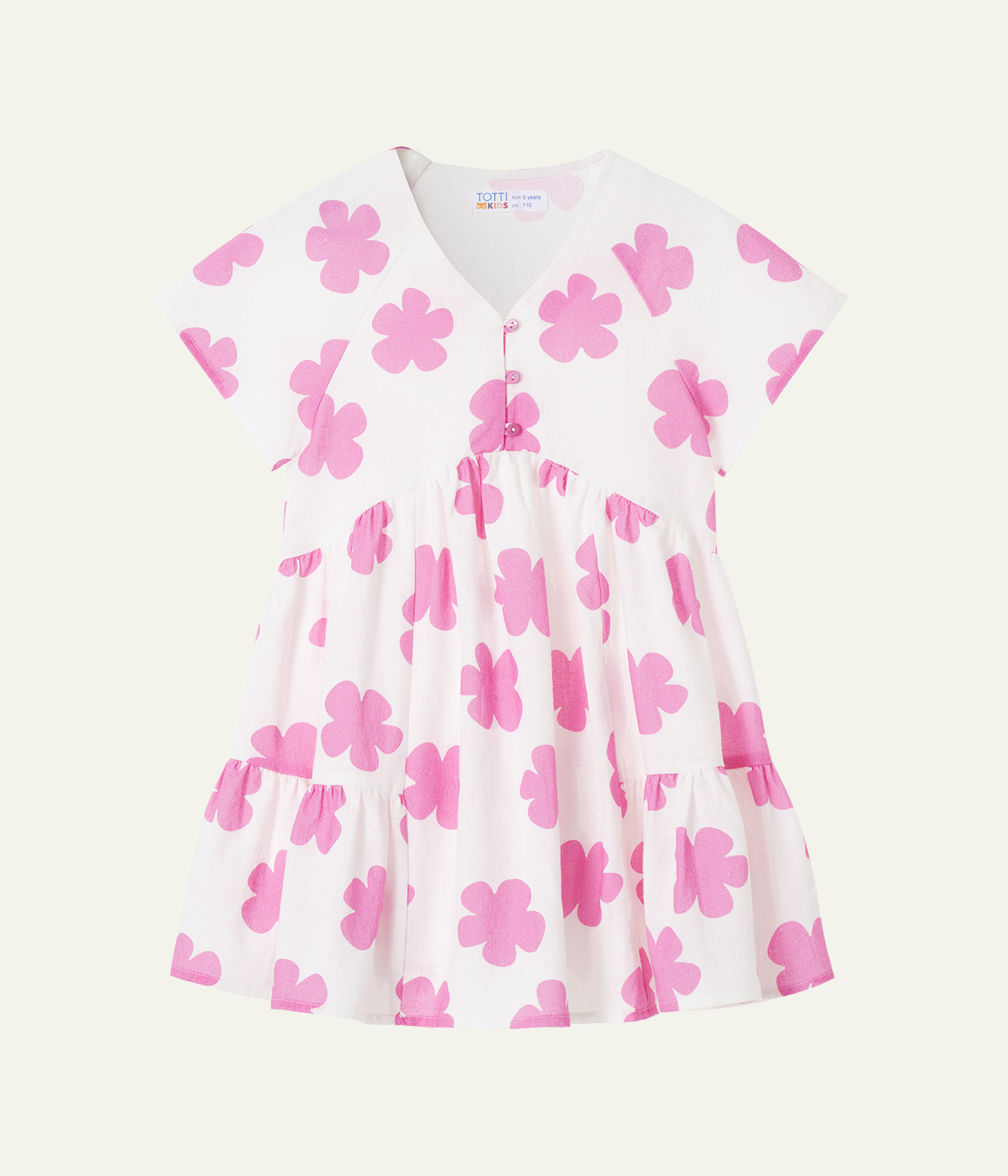 GIRLS Dress/ Платье детское/SS24TKG003