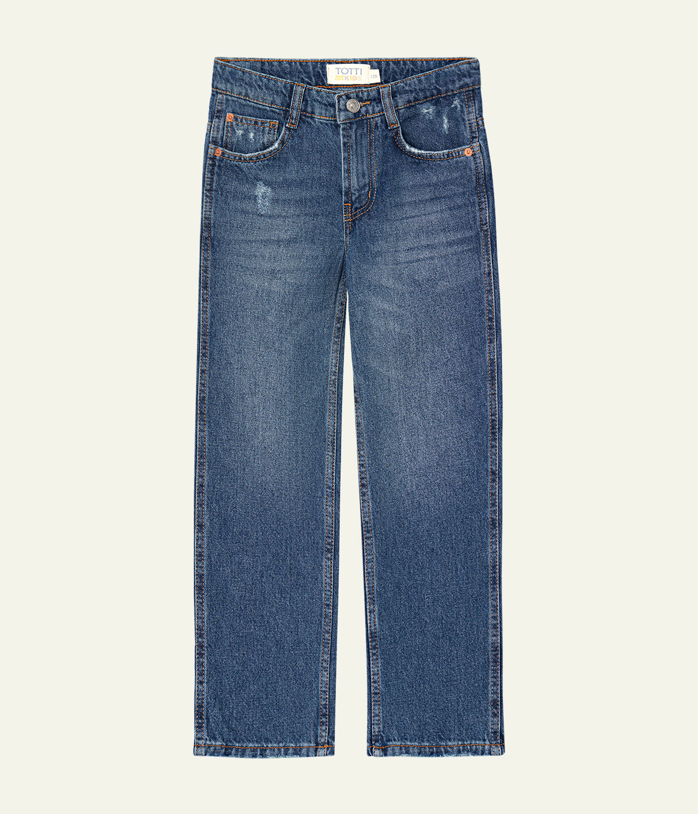 BOYS JEANS/Брюки детские/AW23TKB021