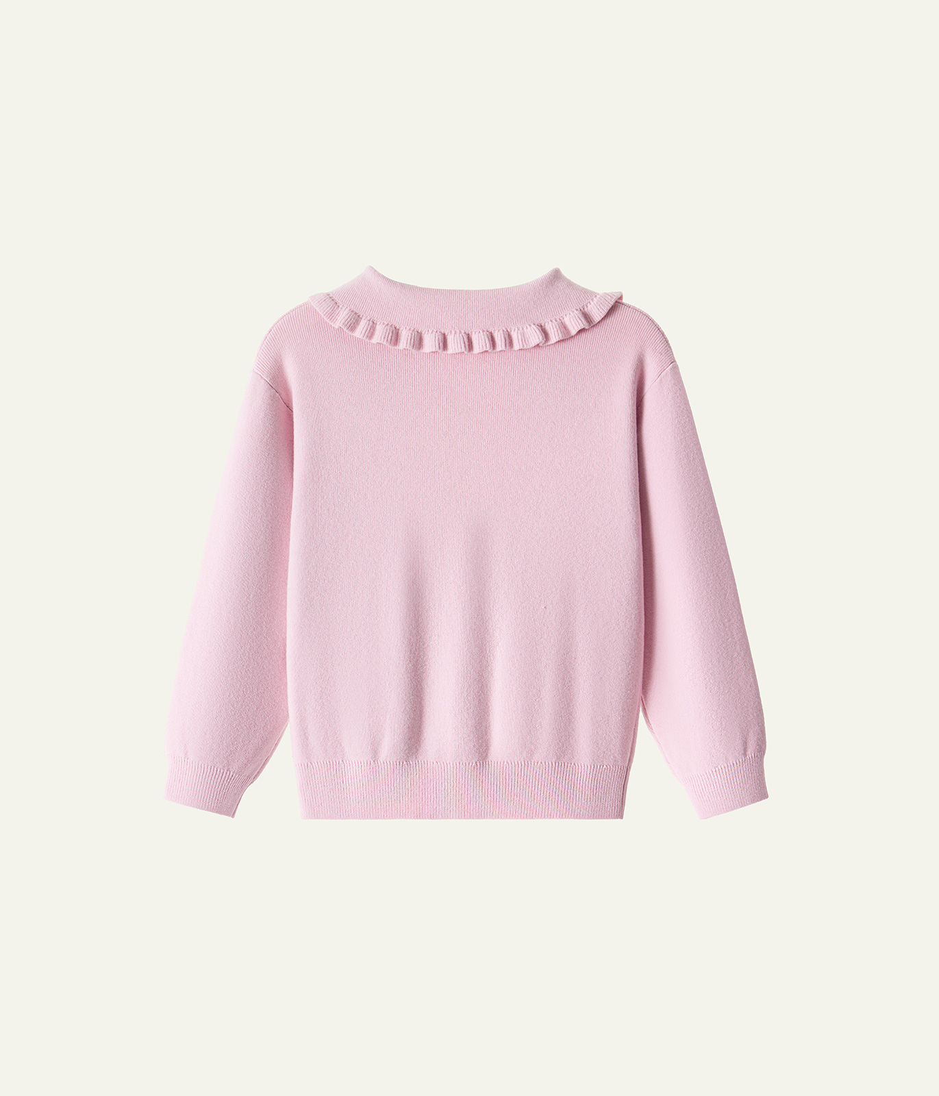 GIRLS jumper knitted/Джемпер детский/AW24TKG016