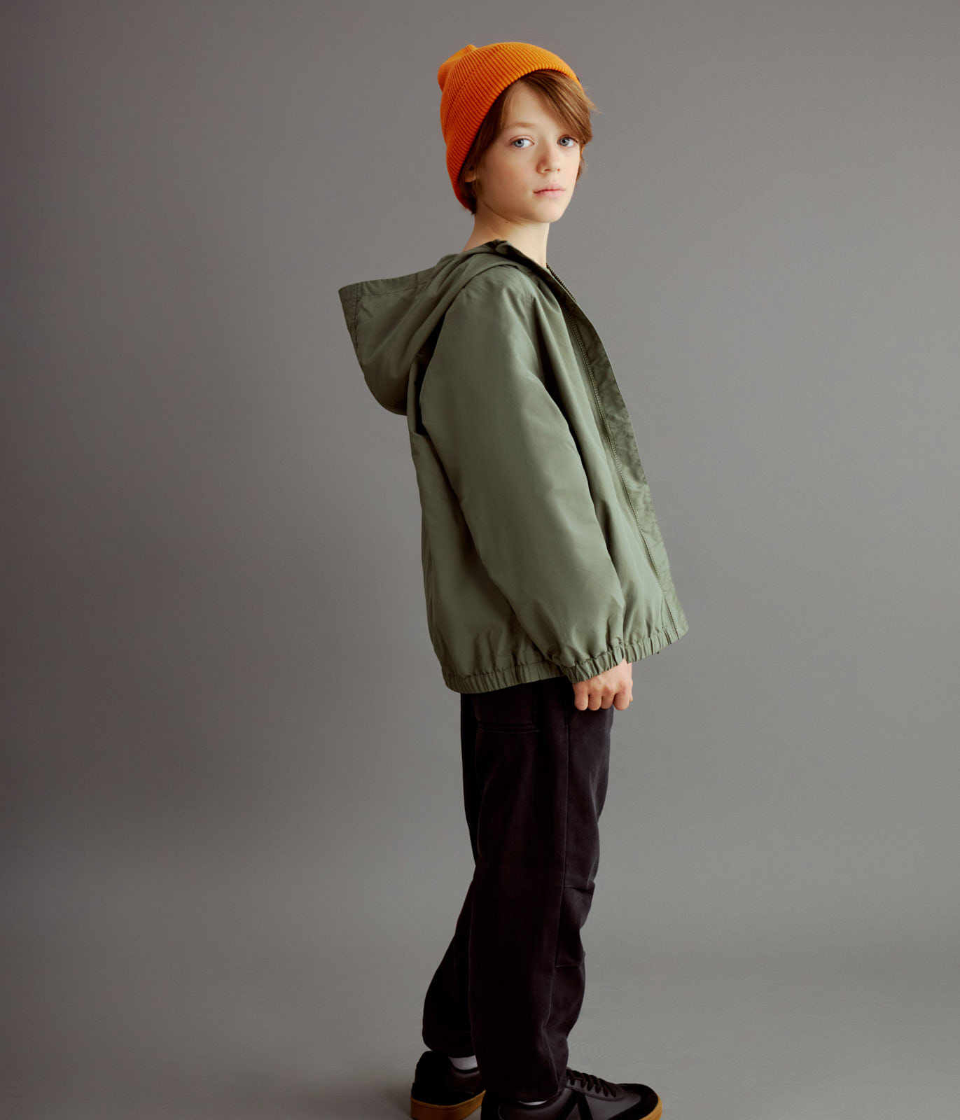 BOYS Jacket/Куртка детская/SS24TKB003