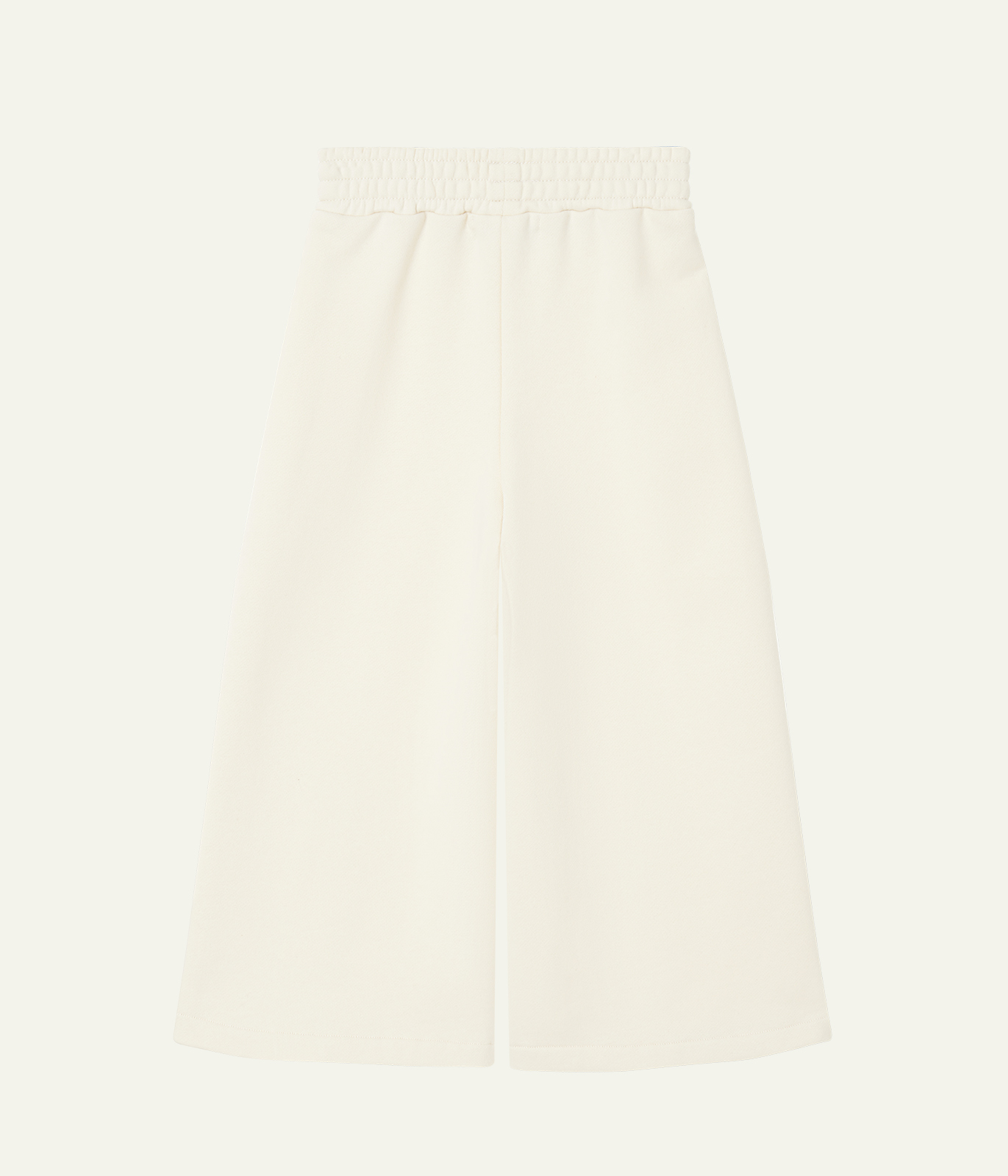 GIRLS Wide legs trousers sweat/ Брюки детские/SS24TKG032