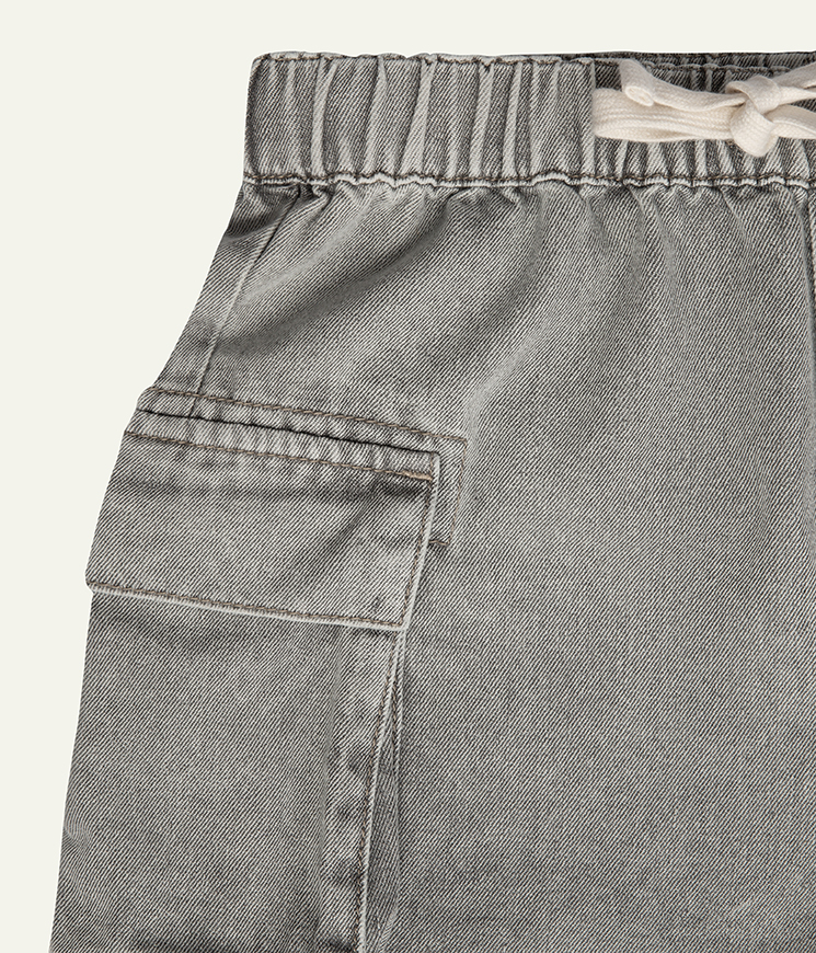 BOYS Shorts/Детские шорты /SS25TKB013