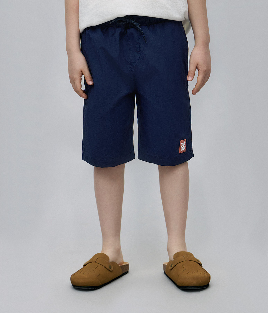 BOYS board shorts/ Шорты детские/SS24TKB044N синий