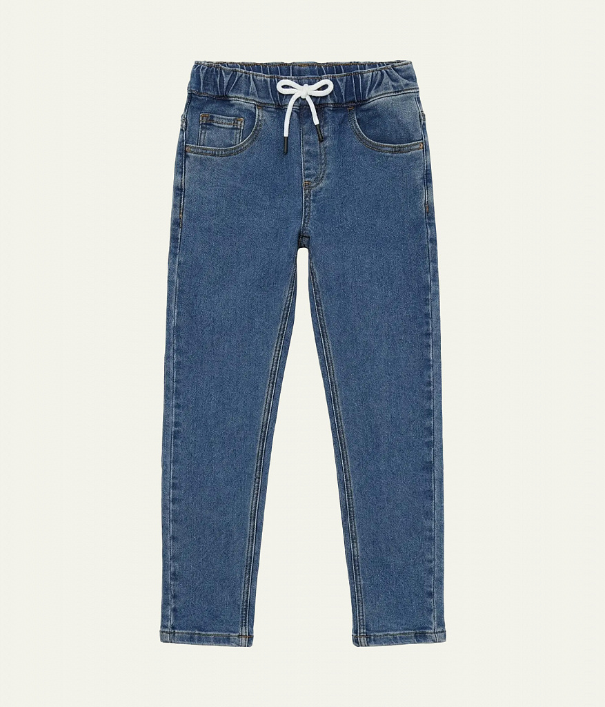 UNISEX Jeans/Джинсы детские/AW25TKU003 синий